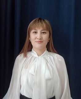 Даутханова Әсем Талғатбекқызы